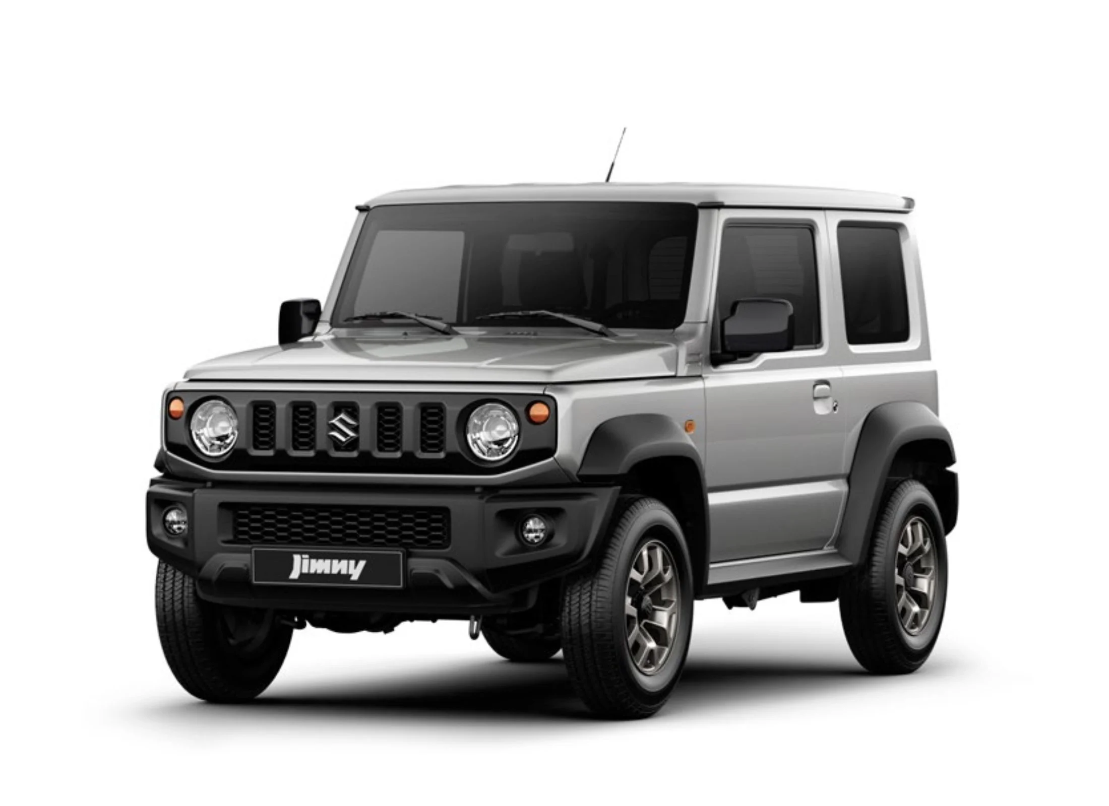 Suzuki Jimny — Suzuki Seychelles
